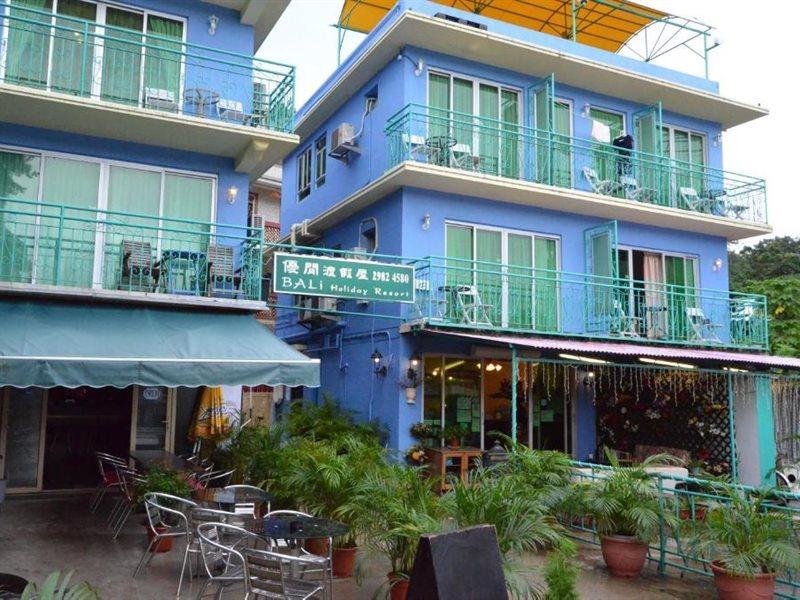 Bali Holiday Resort Hong Kong Exterior foto